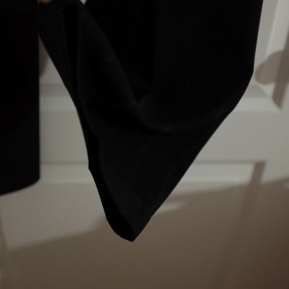 Talace black dress pants straight leg size 17 - Picture 4 of 8